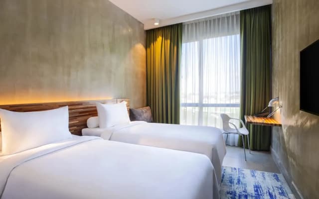 Ibis Styles Kota Kinabalu Inanam Hotel - photo 3