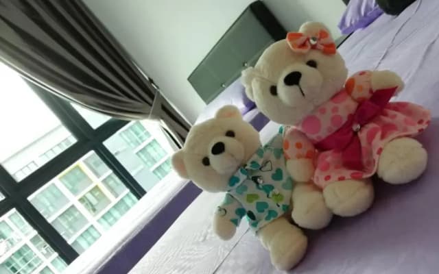 Vivacity Jazz3 Apartment Kuching 127 - photo 4