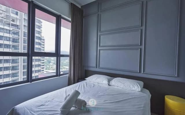 Insta-worthy Private Condo + Free 2 Parkings - Jalan Ampang - T1 - photo 5