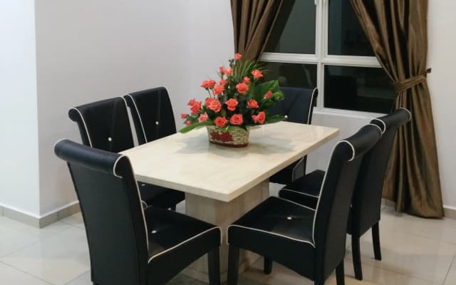 Penang Skypark Holiday Home - photo 5