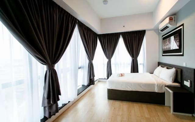 Aurora Pavilion Bukit Jalil by Ody Suites - photo 5