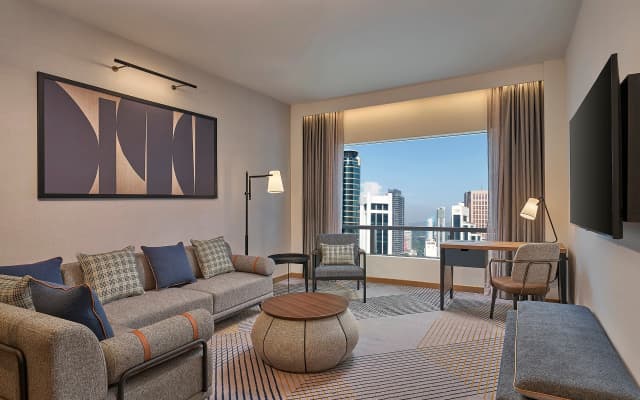 Four Points By Sheraton Kuala Lumpur, City Centre - photo 4