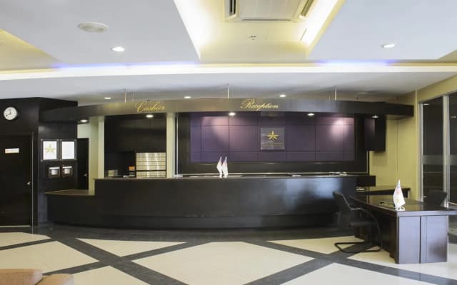 Hotel Seri Malaysia Kepala Batas - photo 2