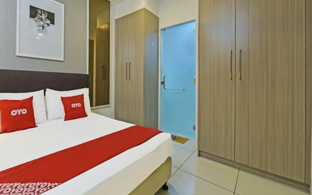 OYO HOME 90452 1 Tebrau Residence Jep - photo 2