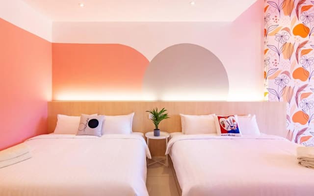 Scott Signature Suites by ALV - photo 3