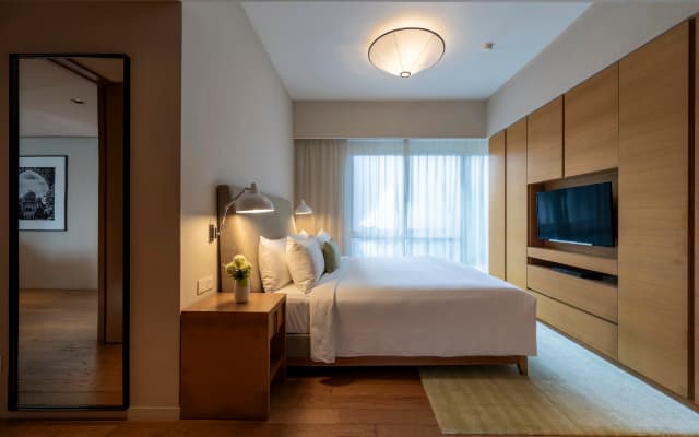 Lanson Place Bukit Ceylon - photo 4