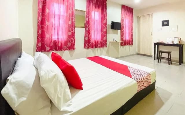 OYO 90324 Muar Station Hotel - photo 3