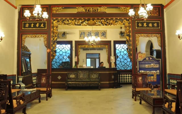 Baba House Melaka - photo 2