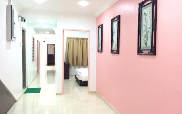 Number Seven Stay Melaka - photo 2