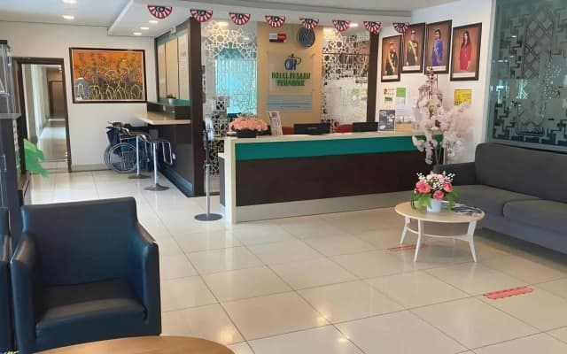 Hotel Desaru Penawar - photo 2