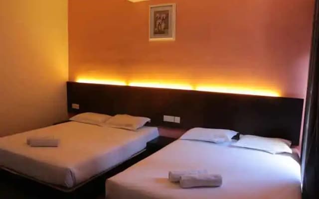 Bayu View Hotel - photo 4
