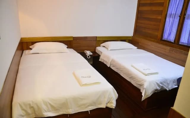 Hotel Five 2 - photo 2