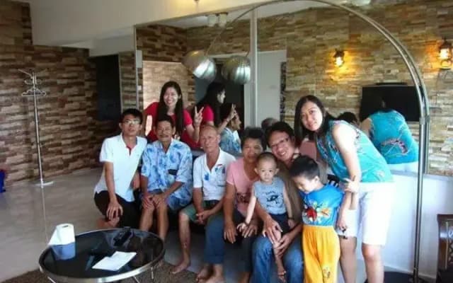 BINANCE @ Sri Sayang Beach Resort - photo 5
