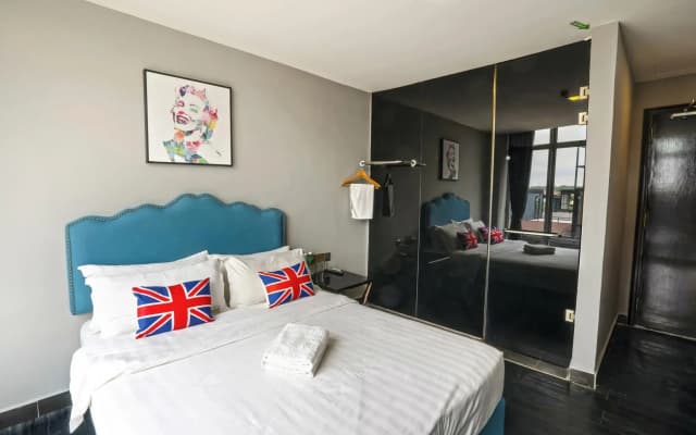 Artz Hotel Johor Bahru - photo 4