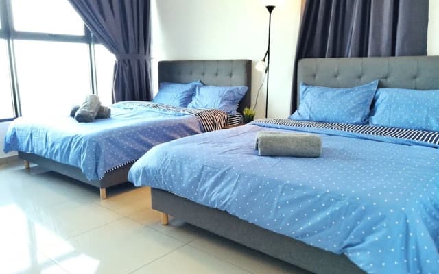 Cozy Family Atlantis Residence - photo 3