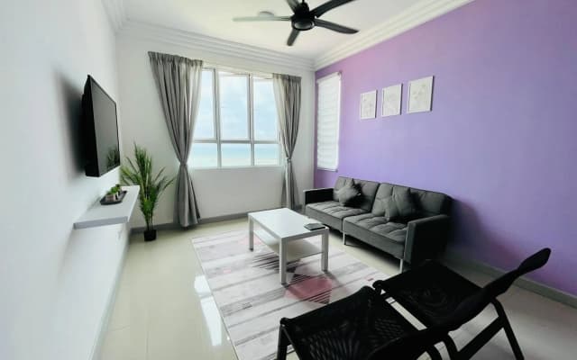 New Unit Seaview Families Suite - Purple Paradise - photo 2