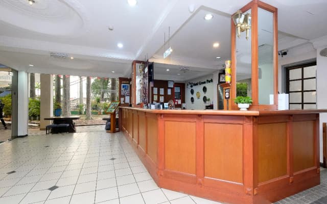 Hotel Green Park - photo 2