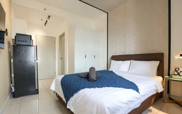 Bell Suites Moka Kuala Lumpur - photo 3