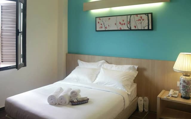 Fomecs Boutique Hotel, Jonker Street - photo 3