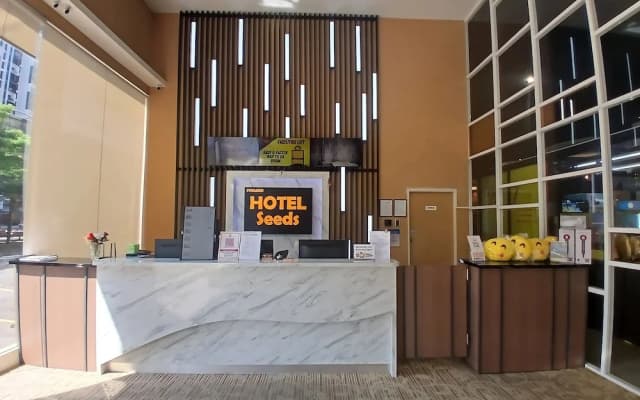 Seeds Hotel Premier The Mines Seri Kembangan - photo 2