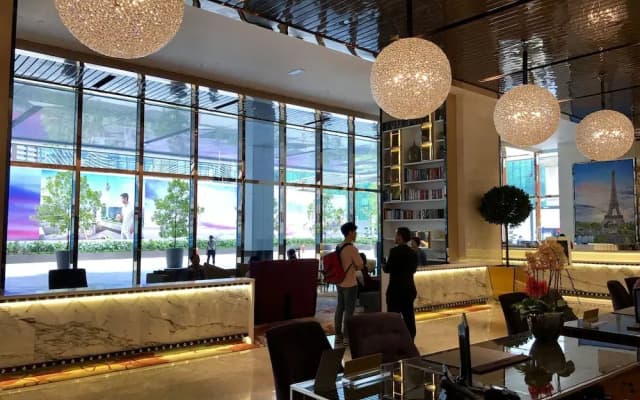 The Platinum Suites - photo 2