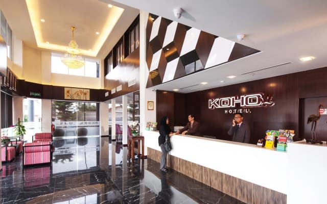 Koho Hotel - photo 2