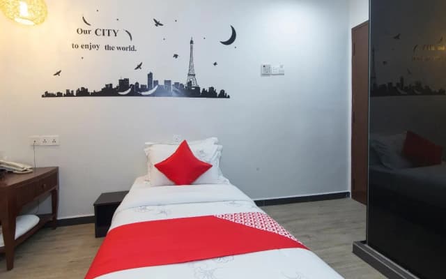 Hotel Holmes Kelana Jaya - photo 2