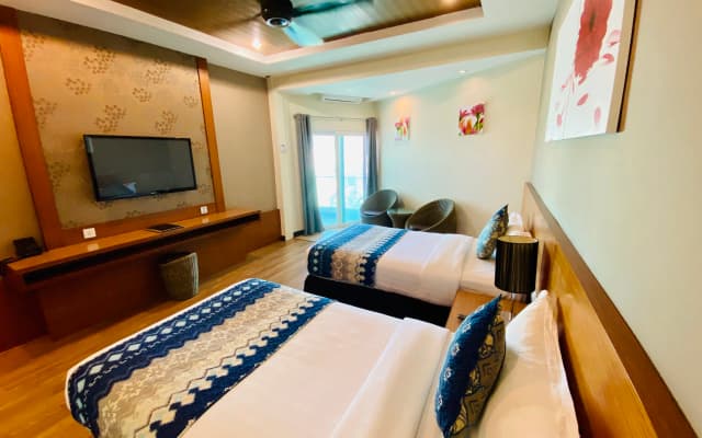 Langkawi Seaview Hotel - photo 4