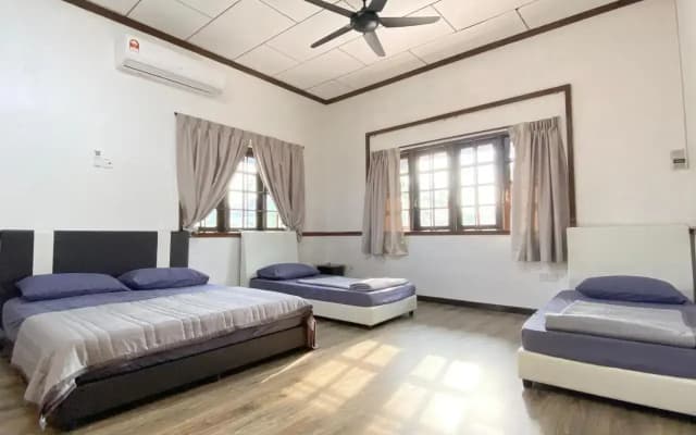 Ipoh Super Enjoy Boutique Villa 12 people - photo 5