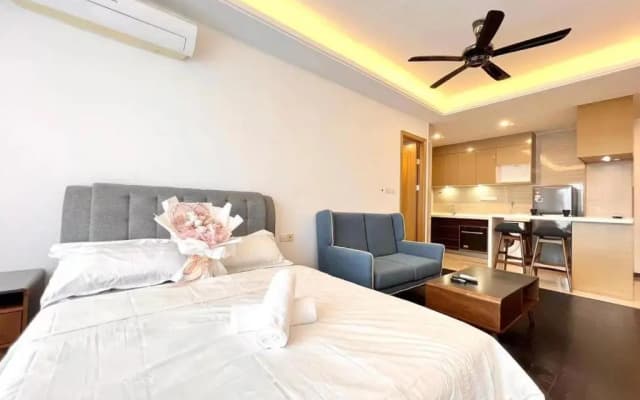 Rnf Princess Cove 651 Romantic Studio - photo 4