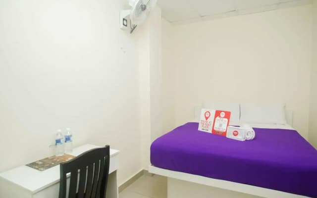 吉隆坡奈达客房十五碑魅力(Nida Rooms Brickfields Charisma Kuala Lumpur) - photo 3