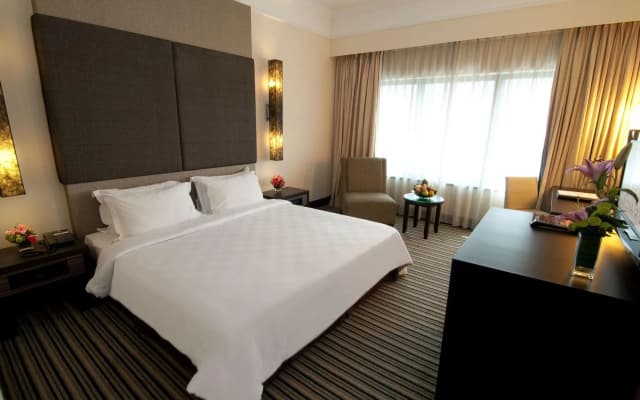 Grand Mercure Kuala Lumpur Bukit Bintang - photo 5