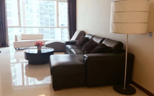 PS01 KL Sentral @ 3 BDR Suasana Sentral Loft - photo 2