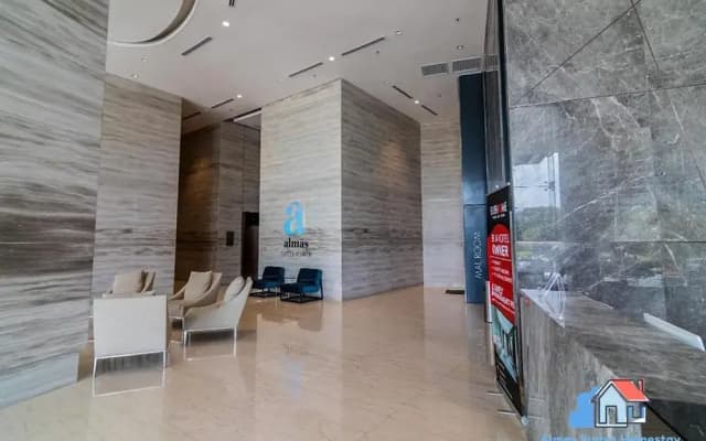 Almas Suites Puteri Harbour - photo 2