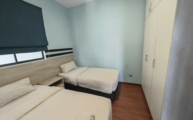 Amerin Suites Kuala Lumpur by VP - photo 4