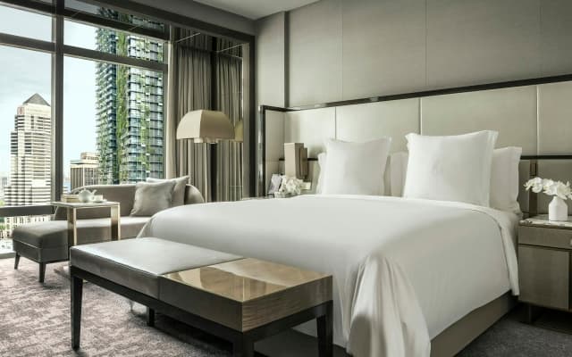 Four Seasons Hotel Kuala Lumpur - photo 5