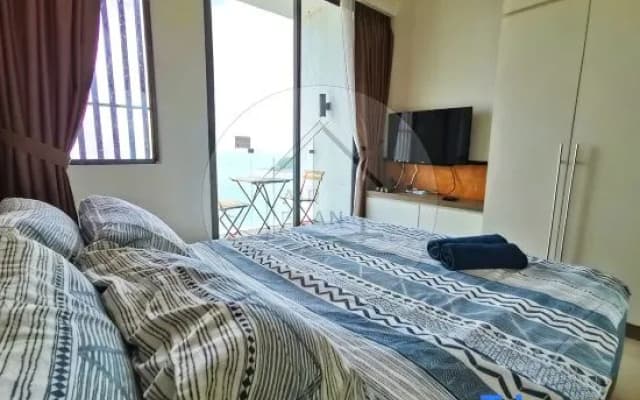 PD Full Seaview Studio [Smart TV] (Up to 3 pax) - photo 2