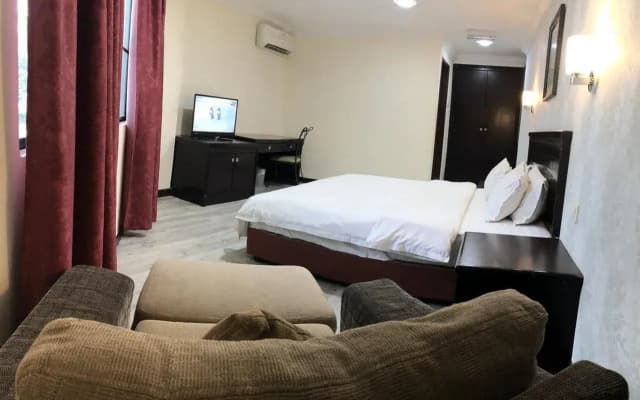 D' Borneo Hotel - photo 4