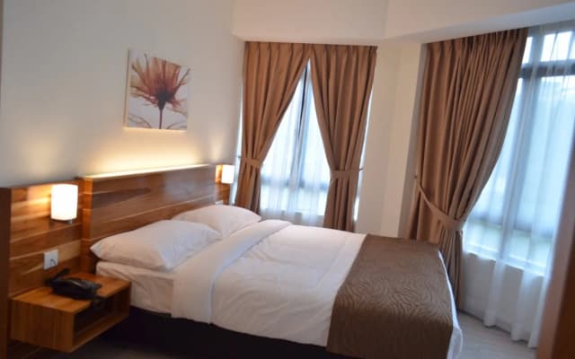 Gold Boutique Hotel Seremban - photo 5