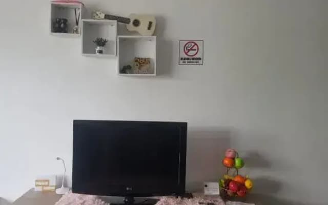 25-JY SWEET HOMESTAY@REGENCY 2pax Garden view Wifi - photo 2