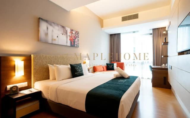 Swiss Garden Residence Kuala Lumpur - photo 5