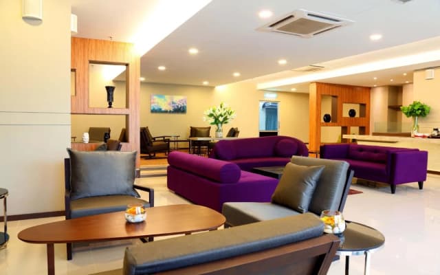 Aliya Hotel Klang - photo 2