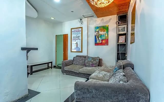 OYO 43960 Laksamana Executive & Boutique Hotel - photo 2
