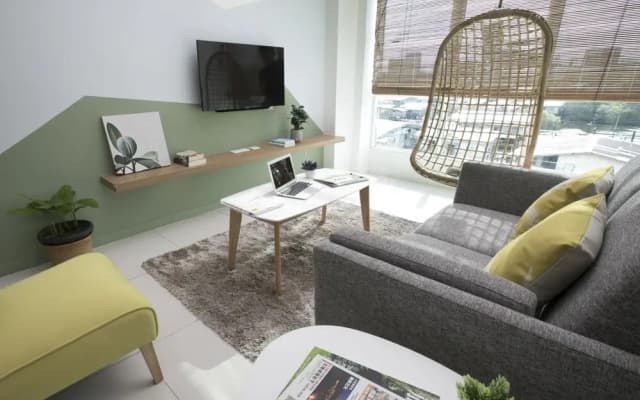 Borneo Aloha Sutera 2 Bedroom Units - photo 3