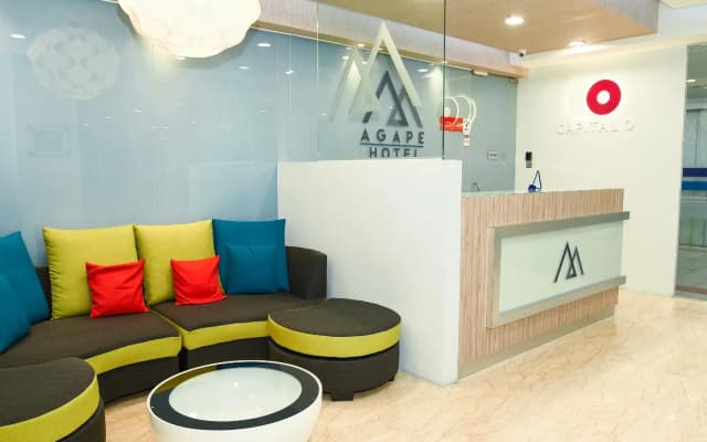 Capital O 1225 Agape Hotel Selayang - photo 2
