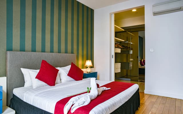 Flixses Suites At Platinum Klcc - photo 4