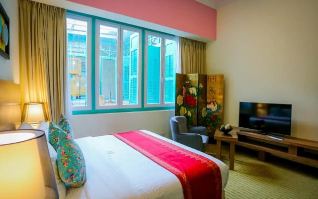 Aava Malacca Hotel - photo 3