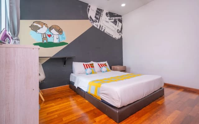 OYO Home 89731 Amazing 1br 1medini - photo 2