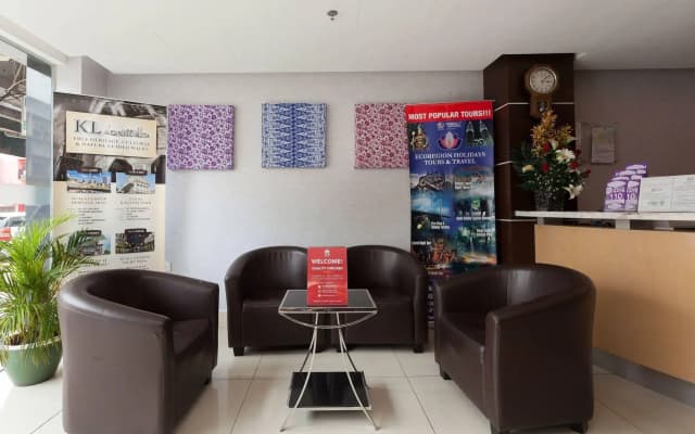 Hotel Metro at KL Sentral - photo 2