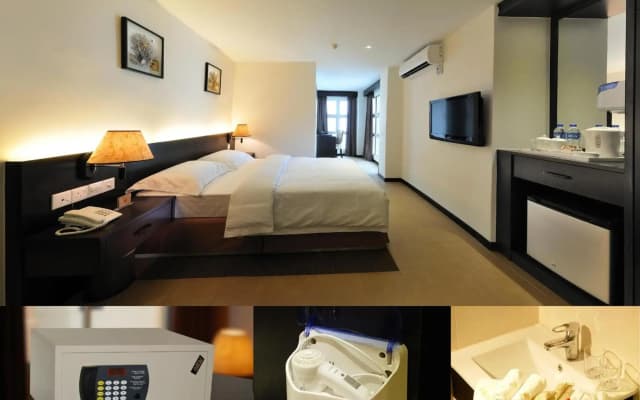 ERNES Hotel Bandar Perda - photo 4